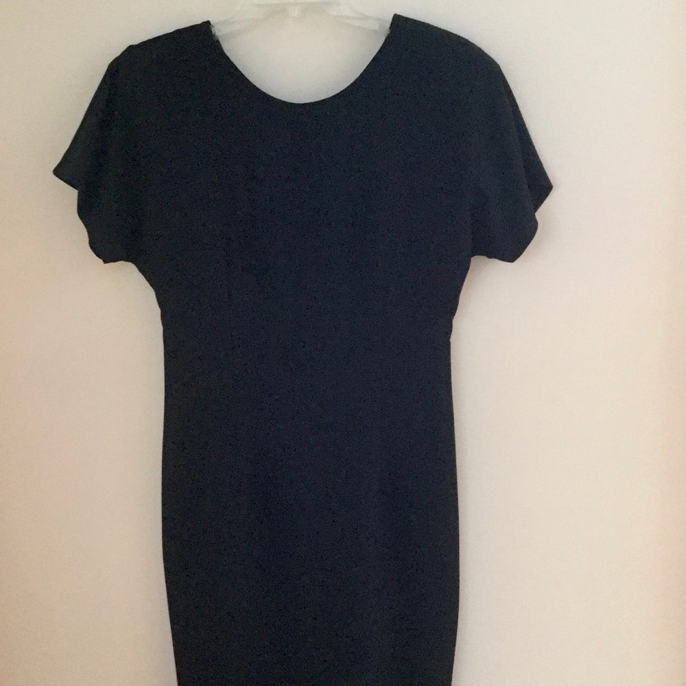 Little black special occasion dress